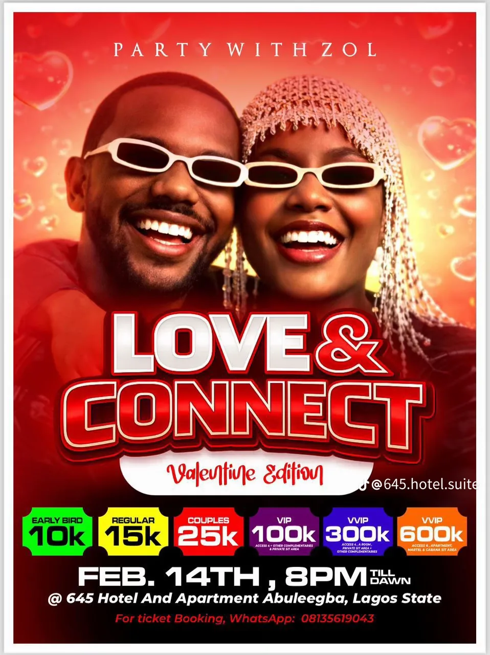 LOVE & CONNECT